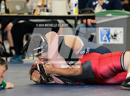 Thumbnail 1 in NYSPHSAA Dual Meet Championships (Division 2 Round 2) photogallery.