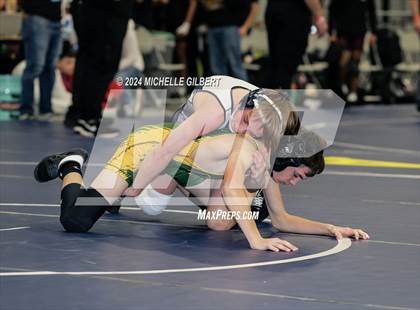 Thumbnail 1 in NYSPHSAA Dual Meet Championships (Division 2 Round 2) photogallery.