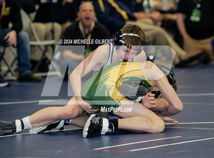 Thumbnail 1 in NYSPHSAA Dual Meet Championships (Division 2 Round 2) photogallery.