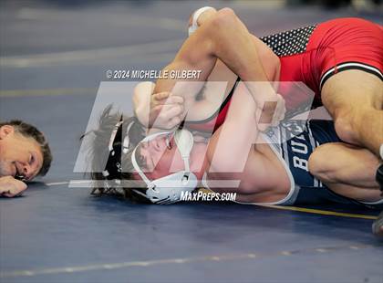 Thumbnail 2 in NYSPHSAA Dual Meet Championships (Division 2 Round 2) photogallery.