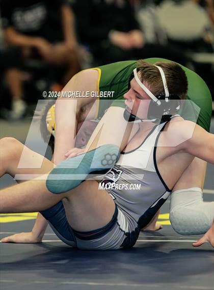 Thumbnail 2 in NYSPHSAA Dual Meet Championships (Division 2 Round 2) photogallery.