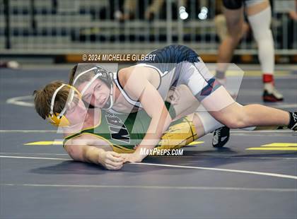 Thumbnail 2 in NYSPHSAA Dual Meet Championships (Division 2 Round 2) photogallery.