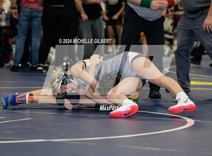Thumbnail 2 in NYSPHSAA Dual Meet Championships (Division 2 Round 2) photogallery.
