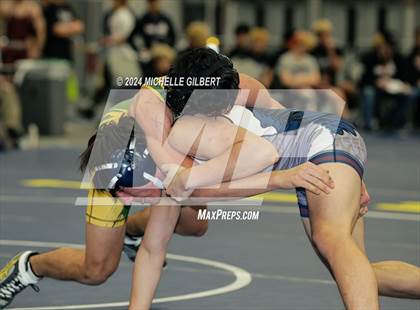 Thumbnail 1 in NYSPHSAA Dual Meet Championships (Division 2 Round 2) photogallery.