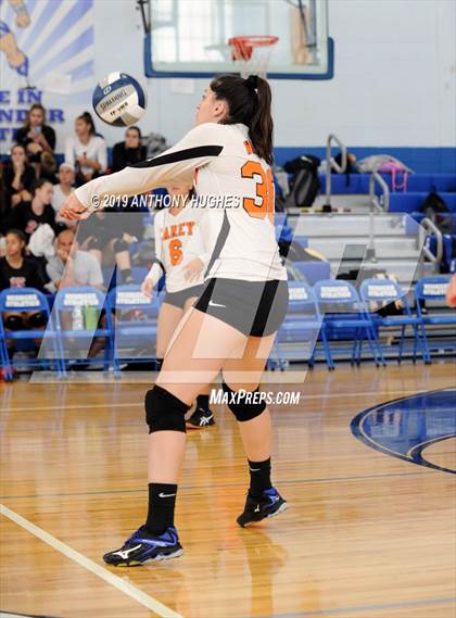 Thumbnail 3 in Carey @ Bethpage (Herricks HS Tournament) photogallery.