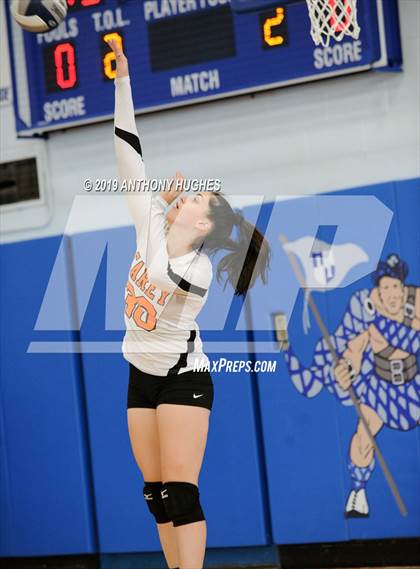 Thumbnail 1 in Carey @ Bethpage (Herricks HS Tournament) photogallery.