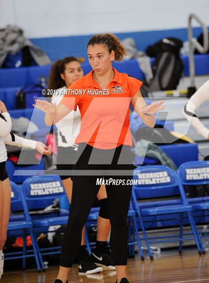 Thumbnail 1 in Carey @ Bethpage (Herricks HS Tournament) photogallery.