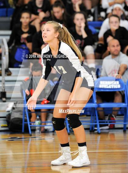 Thumbnail 3 in Carey @ Bethpage (Herricks HS Tournament) photogallery.