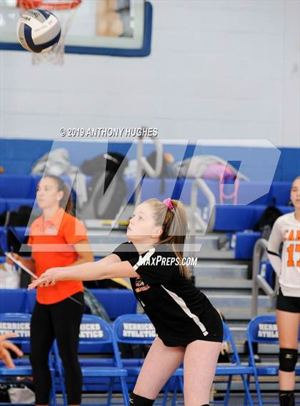 Thumbnail 2 in Carey @ Bethpage (Herricks HS Tournament) photogallery.