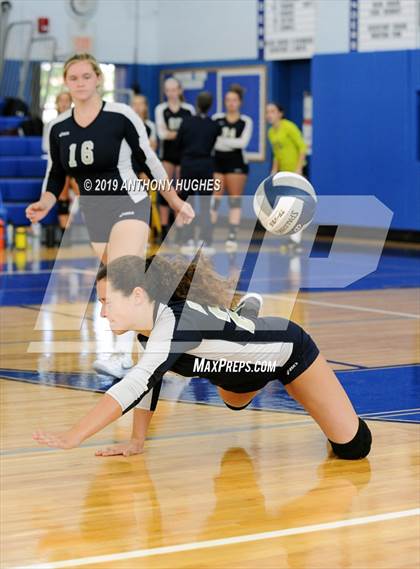 Thumbnail 2 in Carey @ Bethpage (Herricks HS Tournament) photogallery.