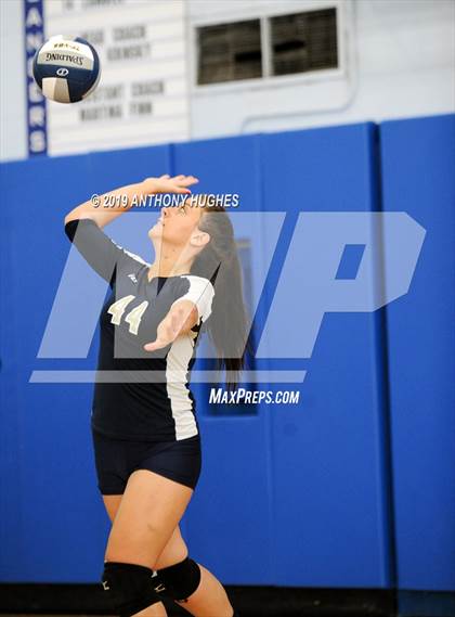 Thumbnail 2 in Carey @ Bethpage (Herricks HS Tournament) photogallery.