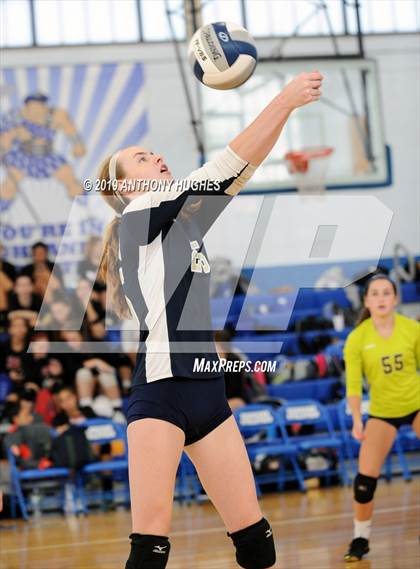 Thumbnail 1 in Carey @ Bethpage (Herricks HS Tournament) photogallery.