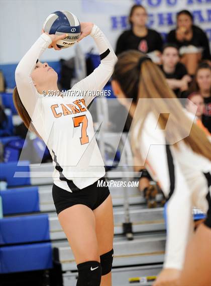 Thumbnail 1 in Carey @ Bethpage (Herricks HS Tournament) photogallery.
