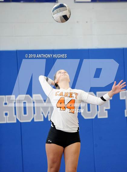 Thumbnail 1 in Carey @ Bethpage (Herricks HS Tournament) photogallery.