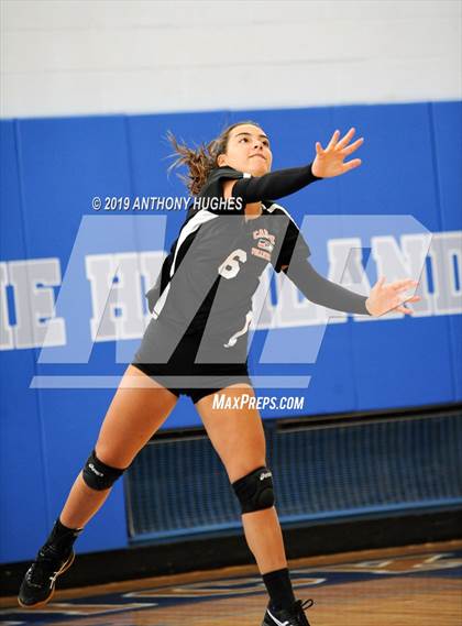 Thumbnail 1 in Carey @ Bethpage (Herricks HS Tournament) photogallery.