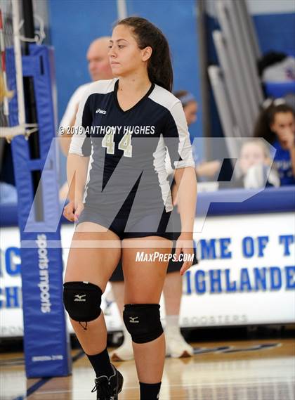 Thumbnail 1 in Carey @ Bethpage (Herricks HS Tournament) photogallery.