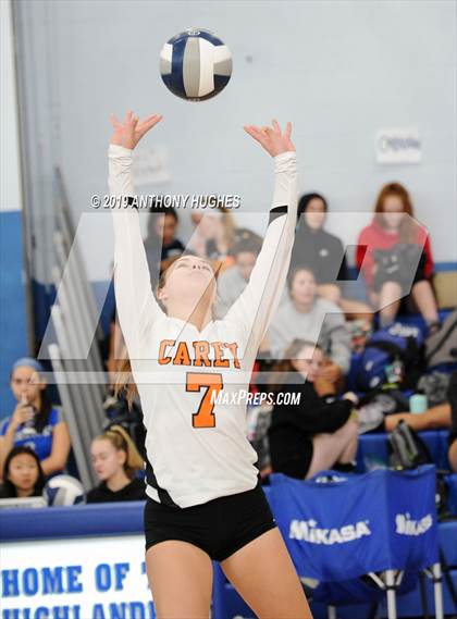 Thumbnail 1 in Carey @ Bethpage (Herricks HS Tournament) photogallery.