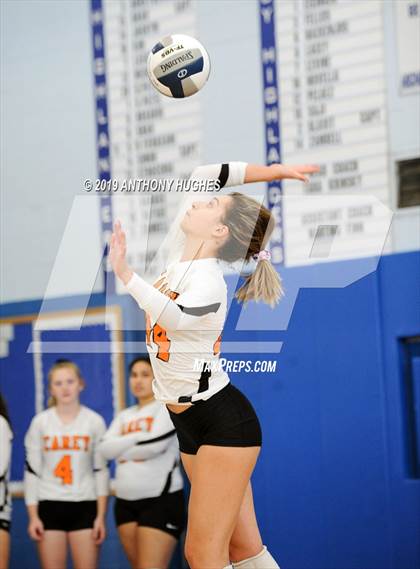 Thumbnail 3 in Carey @ Bethpage (Herricks HS Tournament) photogallery.