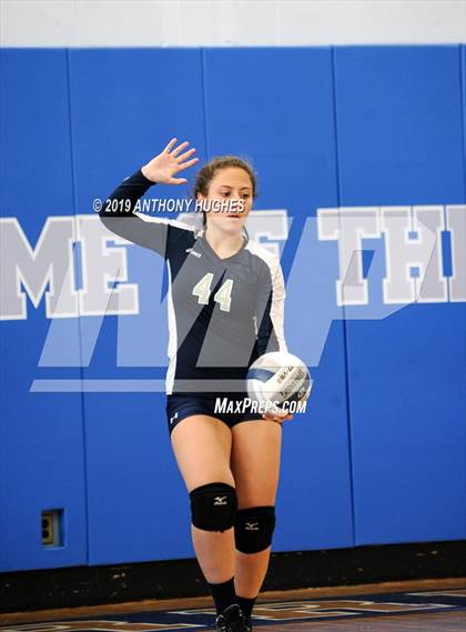 Thumbnail 2 in Carey @ Bethpage (Herricks HS Tournament) photogallery.