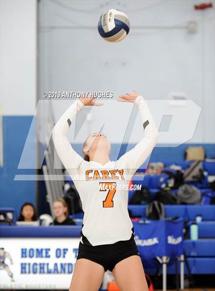 Thumbnail 1 in Carey @ Bethpage (Herricks HS Tournament) photogallery.