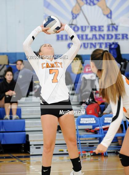 Thumbnail 1 in Carey @ Bethpage (Herricks HS Tournament) photogallery.
