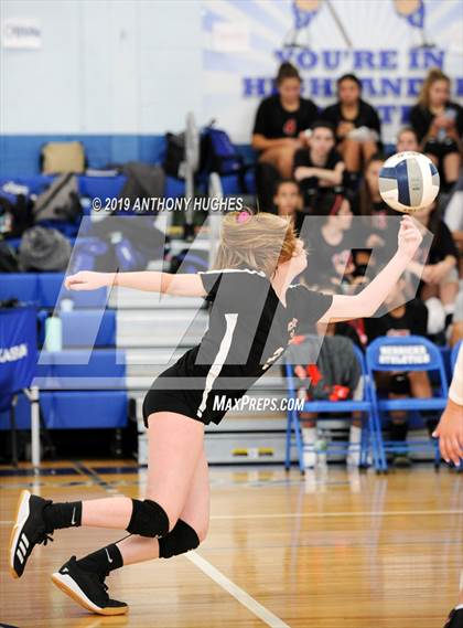 Thumbnail 1 in Carey @ Bethpage (Herricks HS Tournament) photogallery.