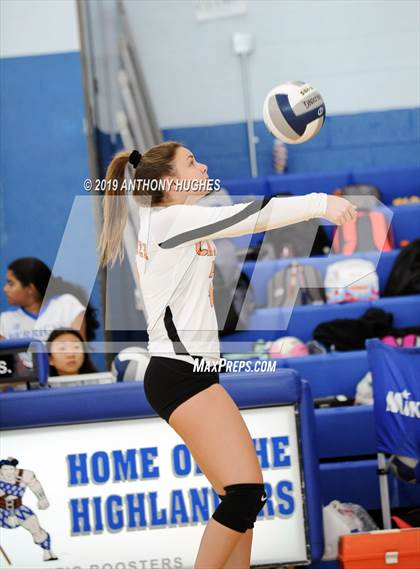 Thumbnail 2 in Carey @ Bethpage (Herricks HS Tournament) photogallery.