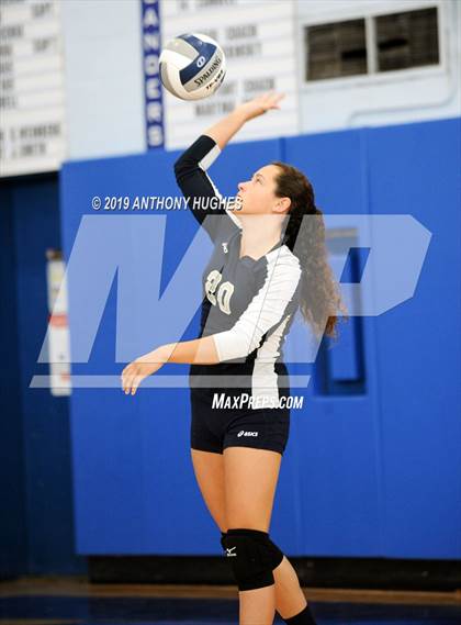 Thumbnail 2 in Carey @ Bethpage (Herricks HS Tournament) photogallery.