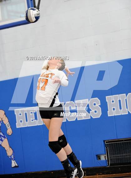 Thumbnail 3 in Carey @ Bethpage (Herricks HS Tournament) photogallery.