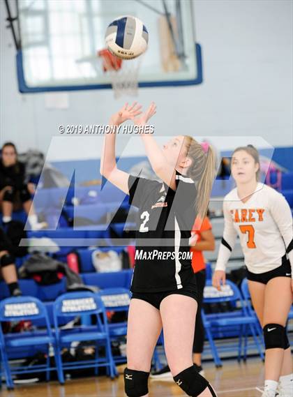 Thumbnail 3 in Carey @ Bethpage (Herricks HS Tournament) photogallery.