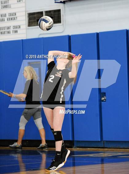Thumbnail 2 in Carey @ Bethpage (Herricks HS Tournament) photogallery.