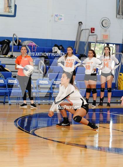 Thumbnail 3 in Carey @ Bethpage (Herricks HS Tournament) photogallery.