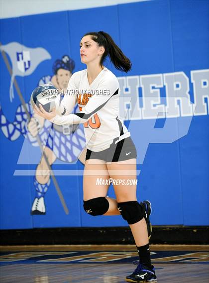 Thumbnail 3 in Carey @ Bethpage (Herricks HS Tournament) photogallery.