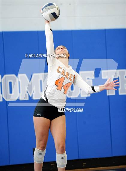 Thumbnail 2 in Carey @ Bethpage (Herricks HS Tournament) photogallery.