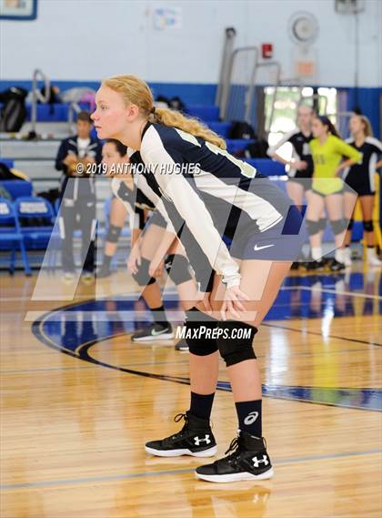 Thumbnail 2 in Carey @ Bethpage (Herricks HS Tournament) photogallery.