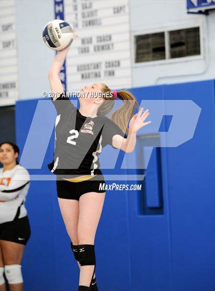 Thumbnail 1 in Carey @ Bethpage (Herricks HS Tournament) photogallery.
