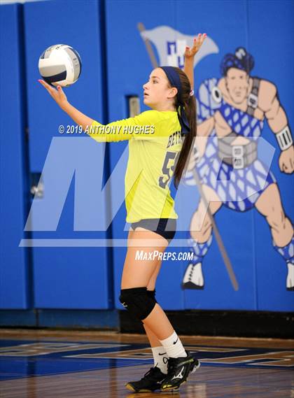 Thumbnail 2 in Carey @ Bethpage (Herricks HS Tournament) photogallery.