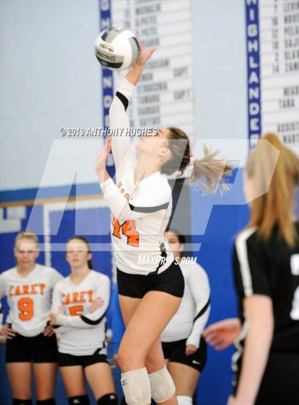 Thumbnail 1 in Carey @ Bethpage (Herricks HS Tournament) photogallery.