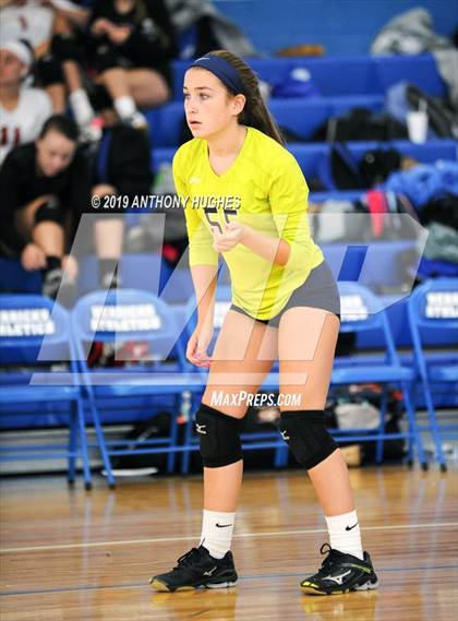Thumbnail 2 in Carey @ Bethpage (Herricks HS Tournament) photogallery.