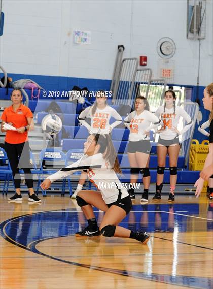 Thumbnail 1 in Carey @ Bethpage (Herricks HS Tournament) photogallery.