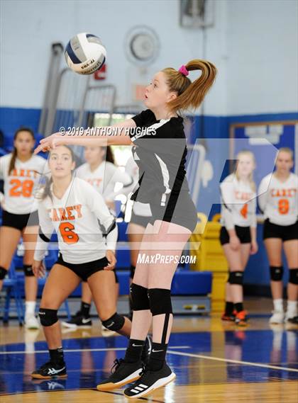 Thumbnail 2 in Carey @ Bethpage (Herricks HS Tournament) photogallery.