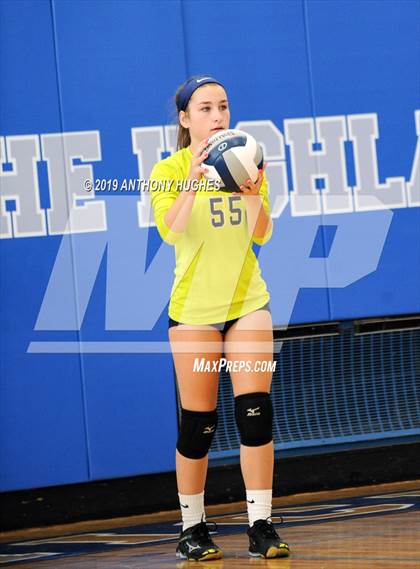 Thumbnail 3 in Carey @ Bethpage (Herricks HS Tournament) photogallery.
