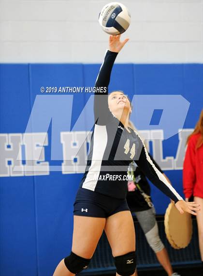 Thumbnail 3 in Carey @ Bethpage (Herricks HS Tournament) photogallery.