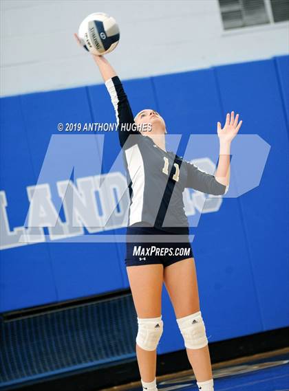 Thumbnail 3 in Carey @ Bethpage (Herricks HS Tournament) photogallery.