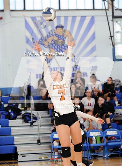Thumbnail 1 in Carey @ Bethpage (Herricks HS Tournament) photogallery.