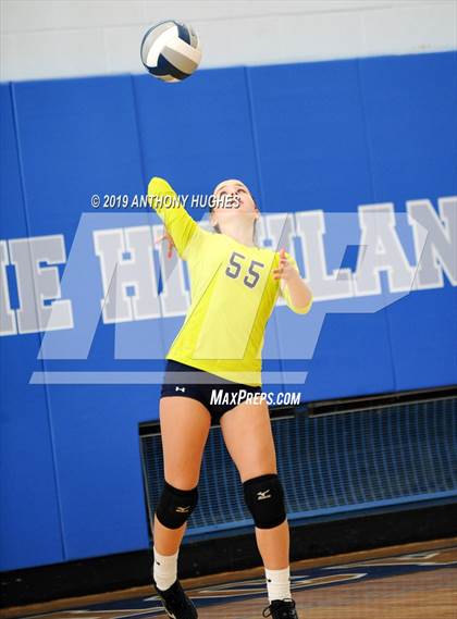 Thumbnail 2 in Carey @ Bethpage (Herricks HS Tournament) photogallery.