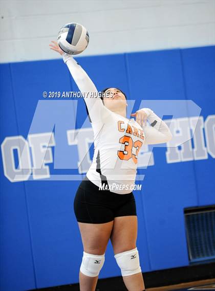 Thumbnail 3 in Carey @ Bethpage (Herricks HS Tournament) photogallery.