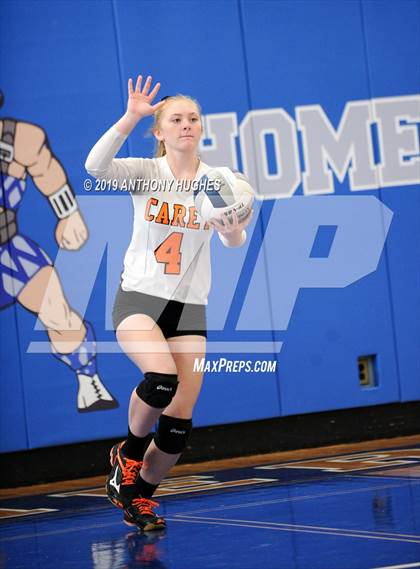 Thumbnail 1 in Carey @ Bethpage (Herricks HS Tournament) photogallery.