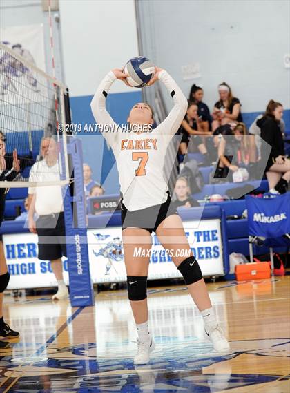 Thumbnail 3 in Carey @ Bethpage (Herricks HS Tournament) photogallery.