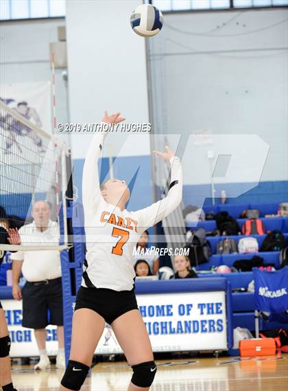 Thumbnail 2 in Carey @ Bethpage (Herricks HS Tournament) photogallery.